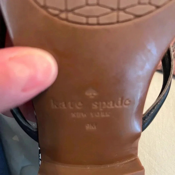 Kate Spade Sandals - Picture 4 of 5
